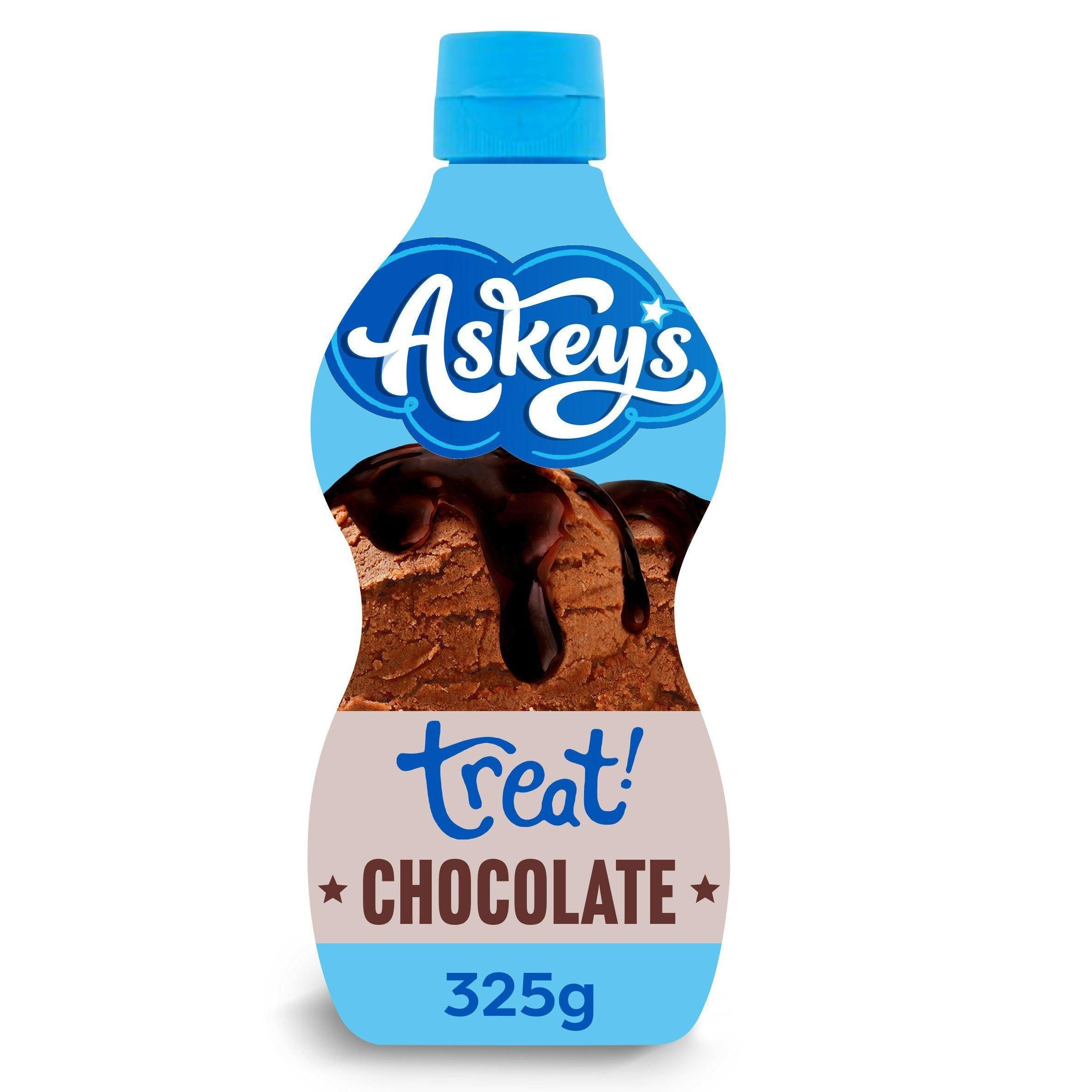 Askeys Treat Chocolate Dessert Sauce 325g - McGrocer