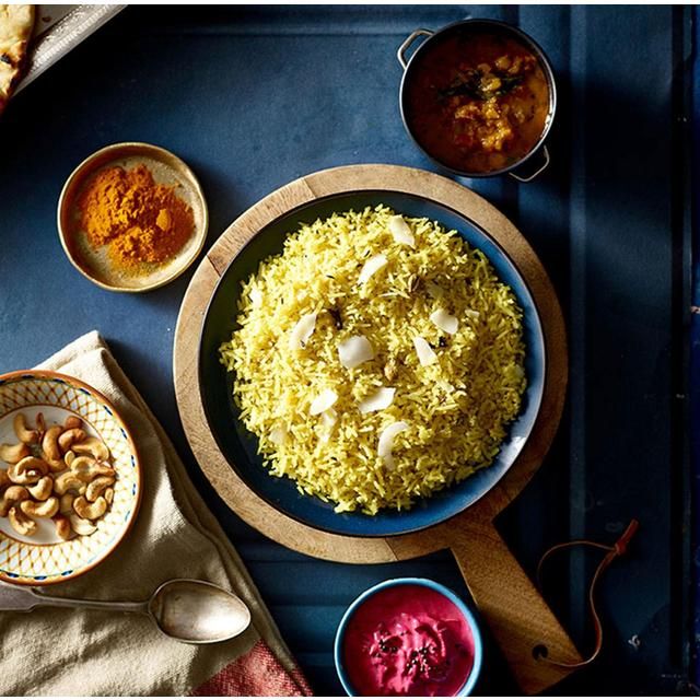Asma Khan Anglo Indian Style Coconut Rice   300g - McGrocer