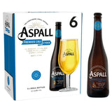 Aspall Premier Cru Cyder   6 x 500ml