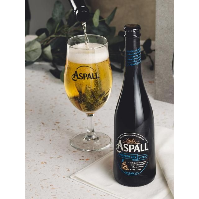 Aspall Premier Cru Cyder   6 x 500ml