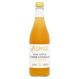 Aspall Raw Apple Cyder Vinegar With Honey   500ml