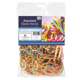 Assorted Elastic Bands   60g - McGrocer
