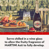 Asti Martini Sparkling Italian Wine   75cl - McGrocer