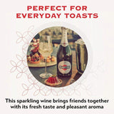Asti Martini Sparkling Italian Wine   75cl - McGrocer