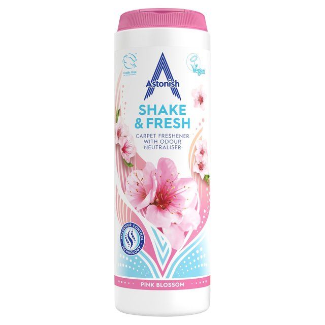 Astonish Shake and Fresh Peony   350g