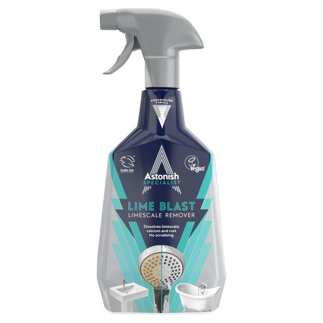 Astonish Specialist Premium Edition Ultimate Limescale Remover   750ml - McGrocer