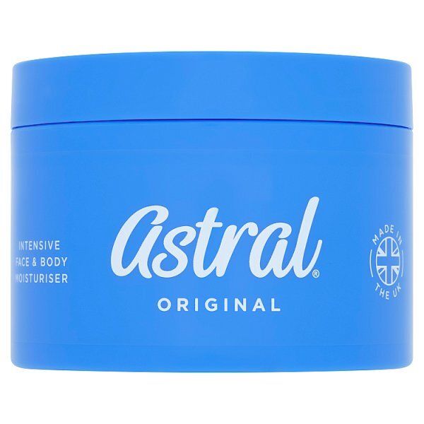 Astral Intensive Moisturiser Original 500ml