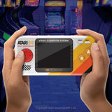 Atari Retro Video Game System & Pocket Player Pro - McGrocer