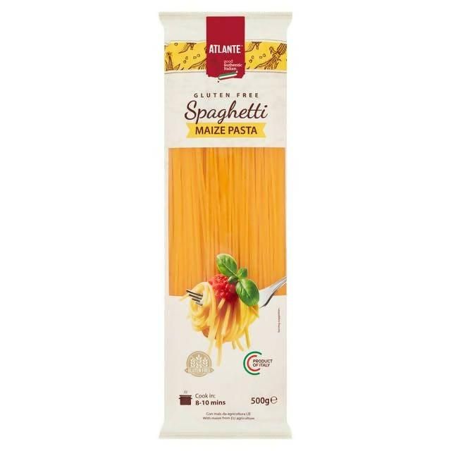 Atlante Spaghetti Maize Pasta 500g