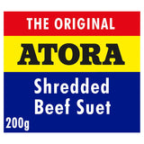 Atora Atora The Original Shredded Beef Suet 200g