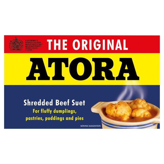 Atora Original Beef Shredded Suet