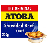 Atora Original Shredded Beef Suet   200g