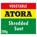 Atora Shredded Vegtable Suet    200g