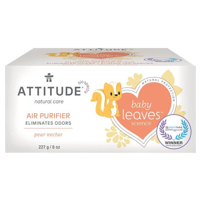 ATTITUDE Baby Leaves Air Purifier Pear Nectar   227g - McGrocer