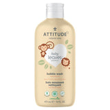 ATTITUDE Baby Leaves Bubble Wash Pear Nectar   473ml