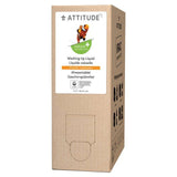 Attitude Bulk 2 Go Washing Up Liquid Citrus Zest   4L - McGrocer