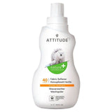 Attitude Fabric Softener Citrus Zest 40 Washes   1L