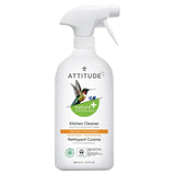 Attitude Kitchen Cleaner Citrus Zest   800ml - McGrocer