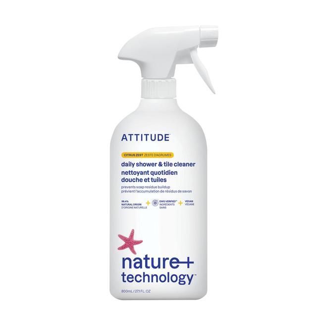 Attitude Nature + Daily Shower   800ml