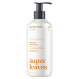 Attitude Super Leaves Hand Soap Orange Leaves   473ml