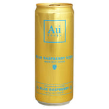 Au Vodka Blue Raspberry Soda - McGrocer