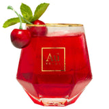 Au Vodka Red Cherry, 70cl