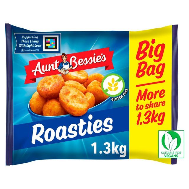 Aunt Bessie's Roast Potatoes    1.3kg - McGrocer