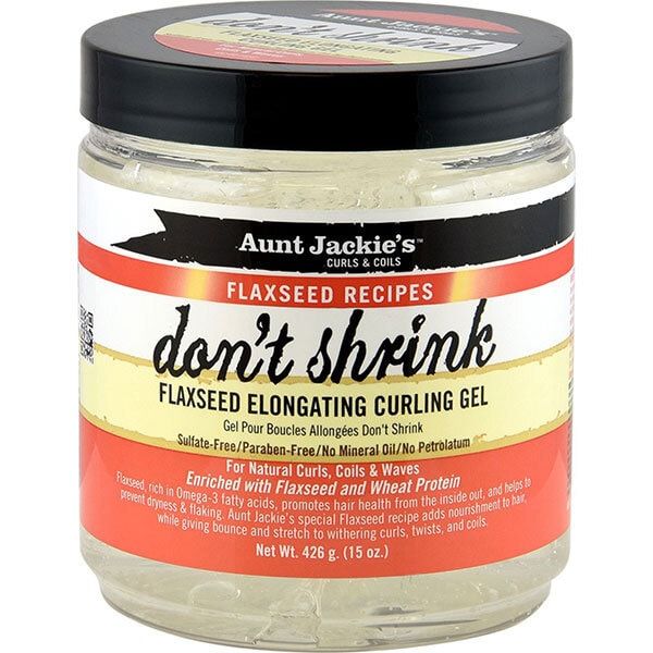 Aunt Jackie's Don't Shrink Flaxseed Curling Gel 426g