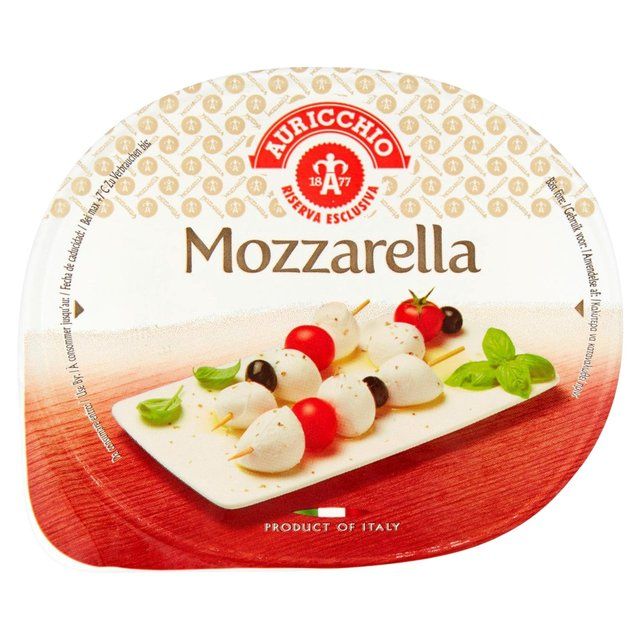 Auricchio Mozzarella Cherries   150g