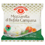 Auricchio P.D.O. Buffalo Mozzarella Campana   125g