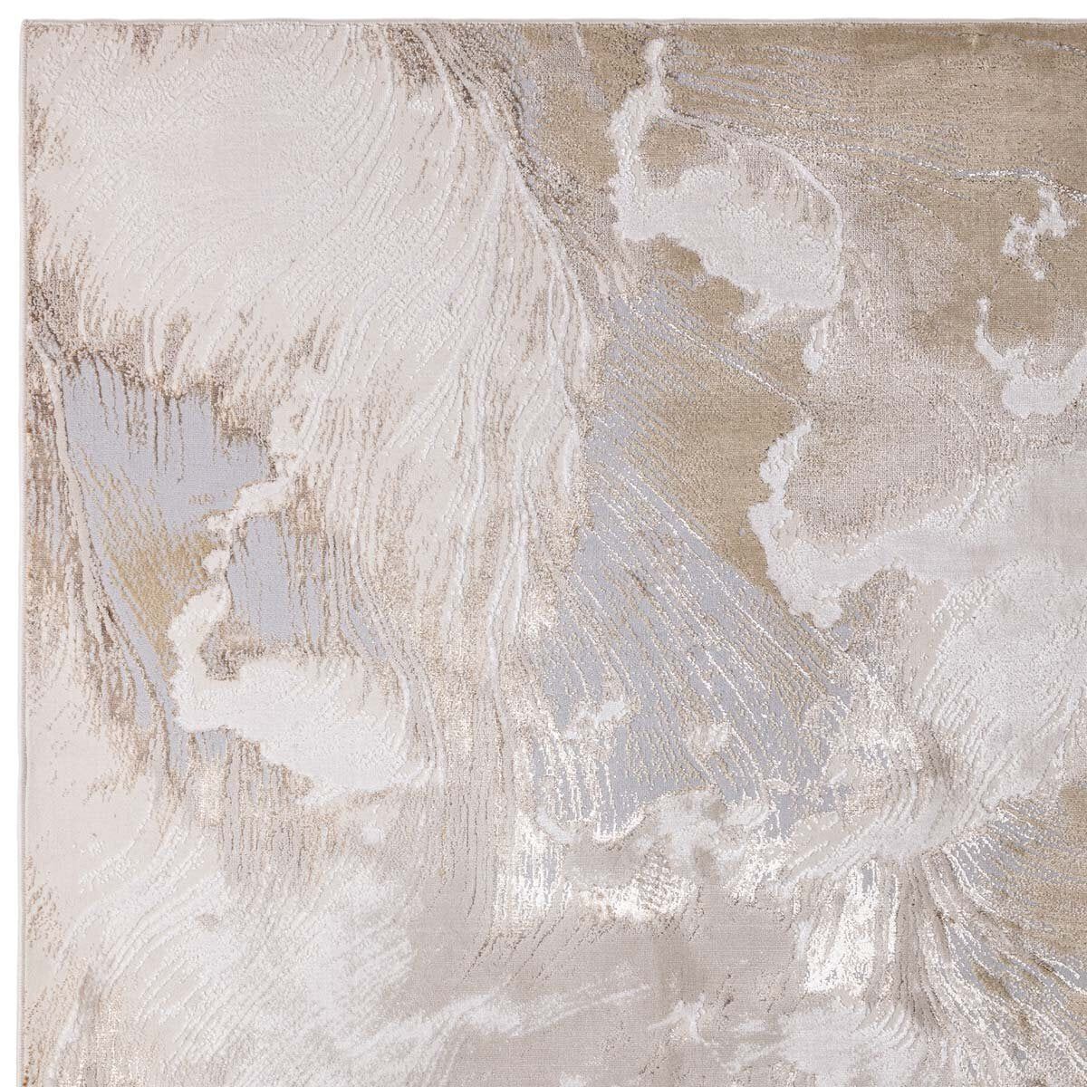 Aurora Etch Rug, in 2 Sizes - McGrocer