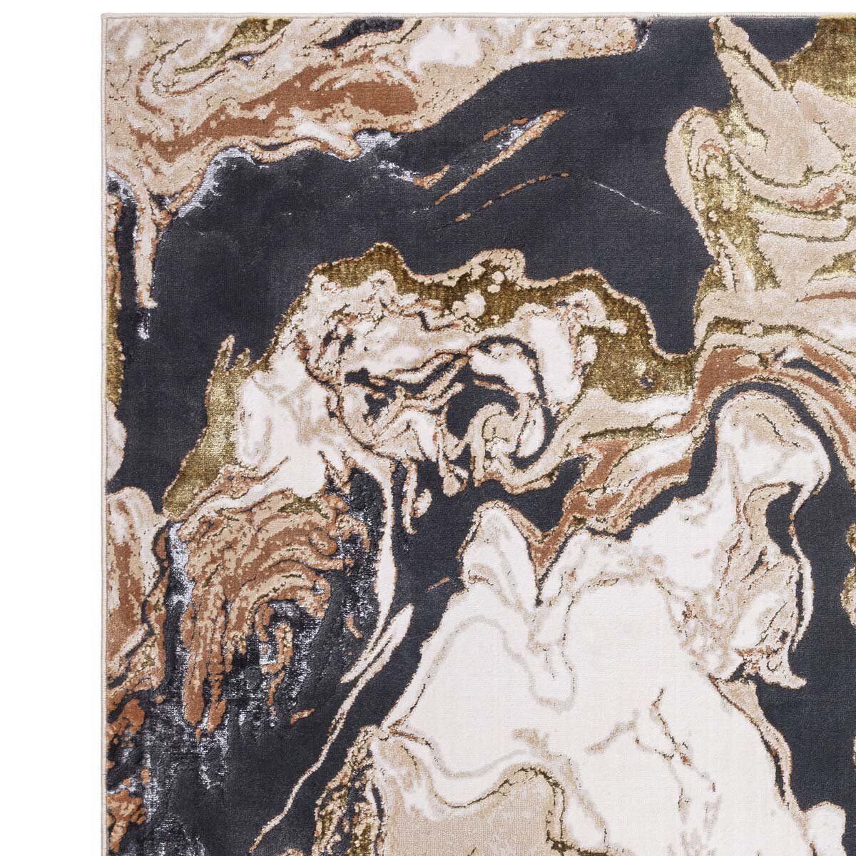 Aurora Marble Rug, in 2 Sizes - McGrocer