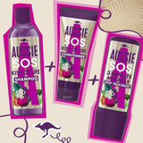 Aussi SOS Kiss Of Life Hair Treatment Giftset Bag - McGrocer