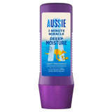 Aussie 3 Minute Miracle Deep Moisture Hair Treatment   225ml - McGrocer