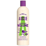 Aussie Aussome Volume Shampoo   500ml - McGrocer