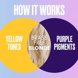 Aussie Blonde Hydration Purple 3 Minute Miracle Deep Hair Mask   225ml - McGrocer