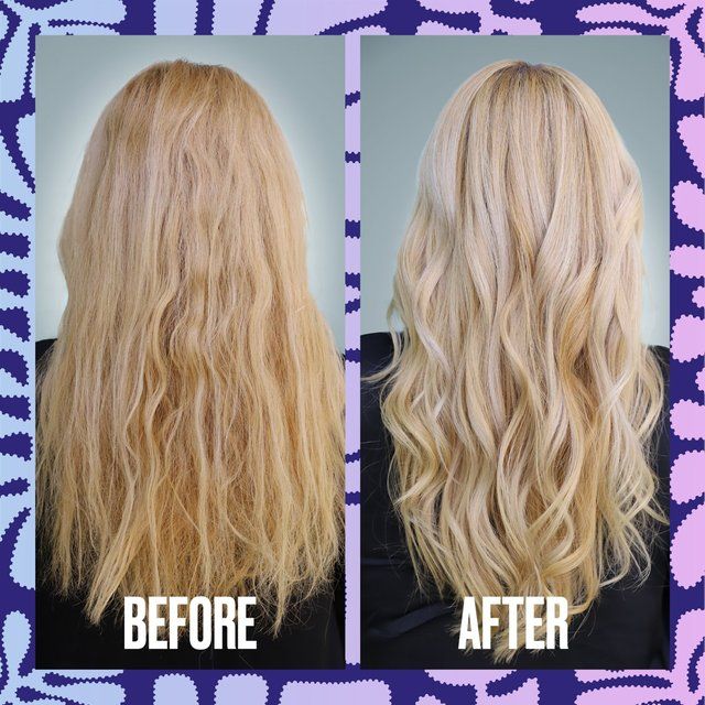 Aussie Blonde Hydration Purple 3 Minute Miracle Deep Hair Mask   225ml - McGrocer
