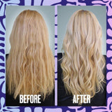 Aussie Blonde Hydration Purple 3 Minute Miracle Deep Hair Mask   225ml - McGrocer
