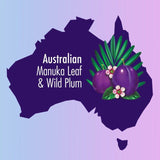 Aussie Blonde Hydration Purple 3 Minute Miracle Deep Hair Mask   225ml - McGrocer