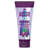 Aussie Blonde Hydration Purple Hair Conditioner For Blonde and Silver Hair   200ml