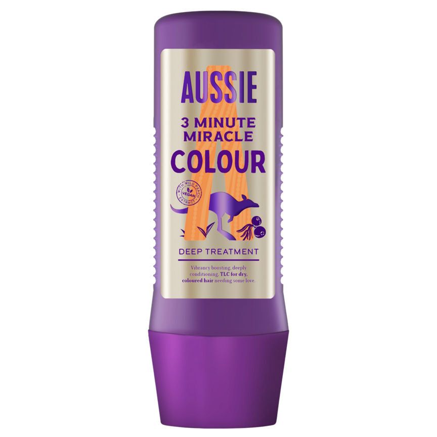 Aussie Colour Deep Treatment Vegan Hair Mask