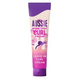 Aussie Curls Leave-In Defining Curl Hair Cream   160ml