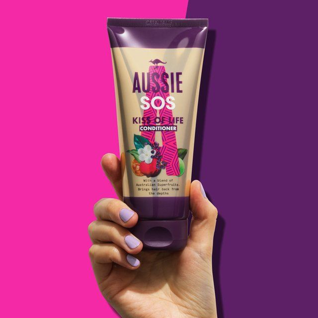 Aussie Hair Conditioner SOS Deep Repair For Damaged Hair   200ml