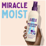 Aussie Leave In Conditioners Miracle Recharge Boost Moisture   250ml