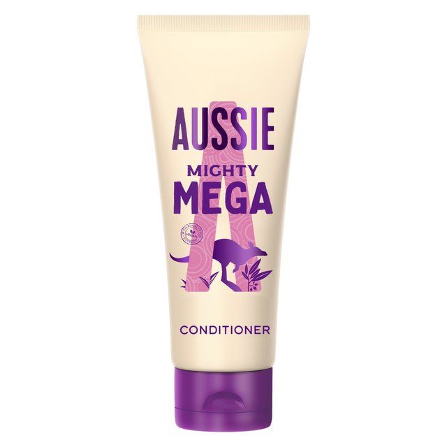 Aussie Mega Conditioner   200ml