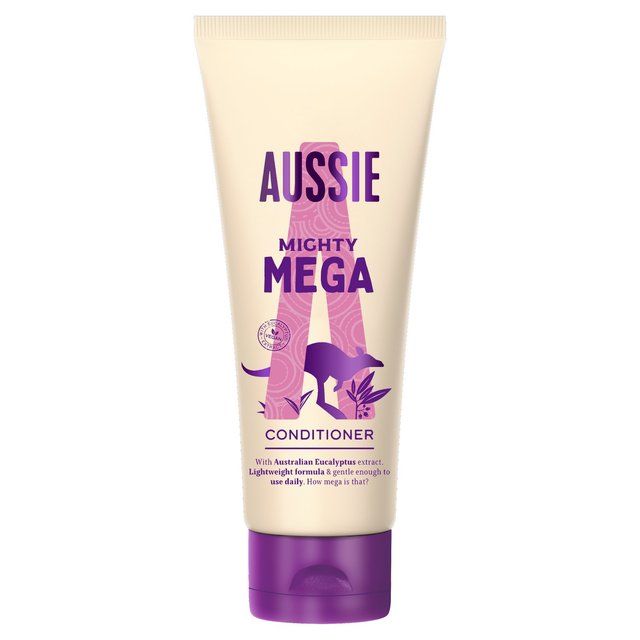 Aussie Mega Conditioner   200ml