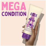 Aussie Mega Hair Conditioner For Everyday Conditioning 200ml