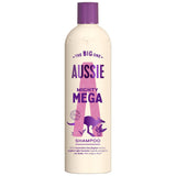 Aussie Mega Instant Shampoo 500ml - McGrocer