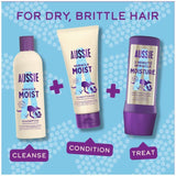 Aussie Miracle Moist Shampoo    500ml - McGrocer