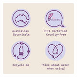 Aussie Miracle Shine Shampoo 300ml - McGrocer